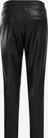 WE Fashion Tapered Trousers in Black