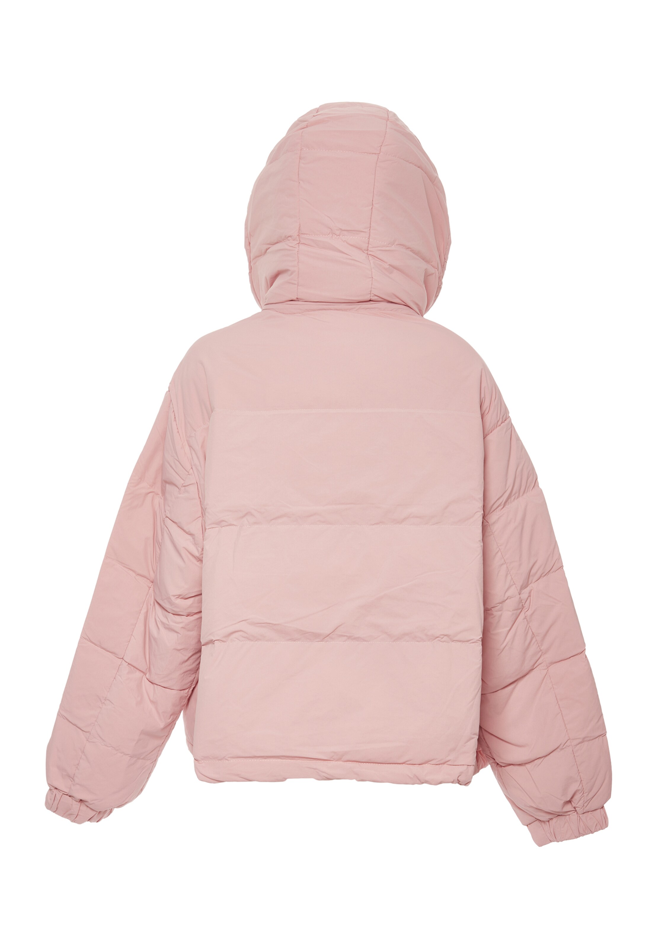 Koosh Jacke in Pink