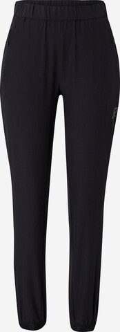 Rukka Tapered Sportbroek 'MEUVO' in Zwart: voorkant