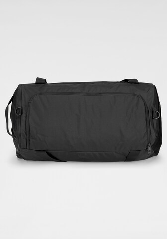 PUMA Sports Bag 'Challenger' in Black