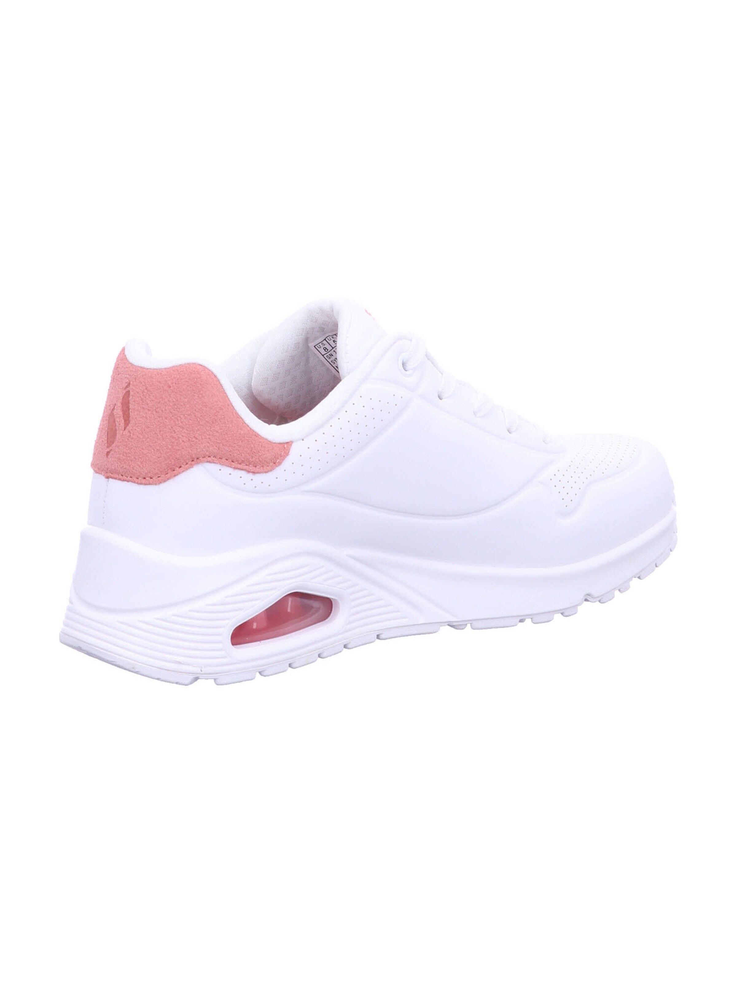 SKECHERS Nízke tenisky 'Uno' - Biela