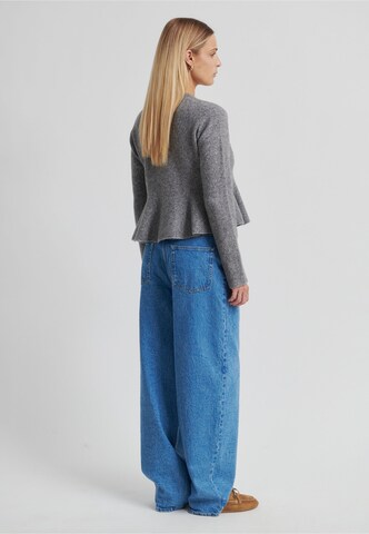 Cardigan SECOND FEMALE en gris