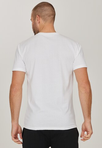 Cruz Performance Shirt 'Thomsson' in White