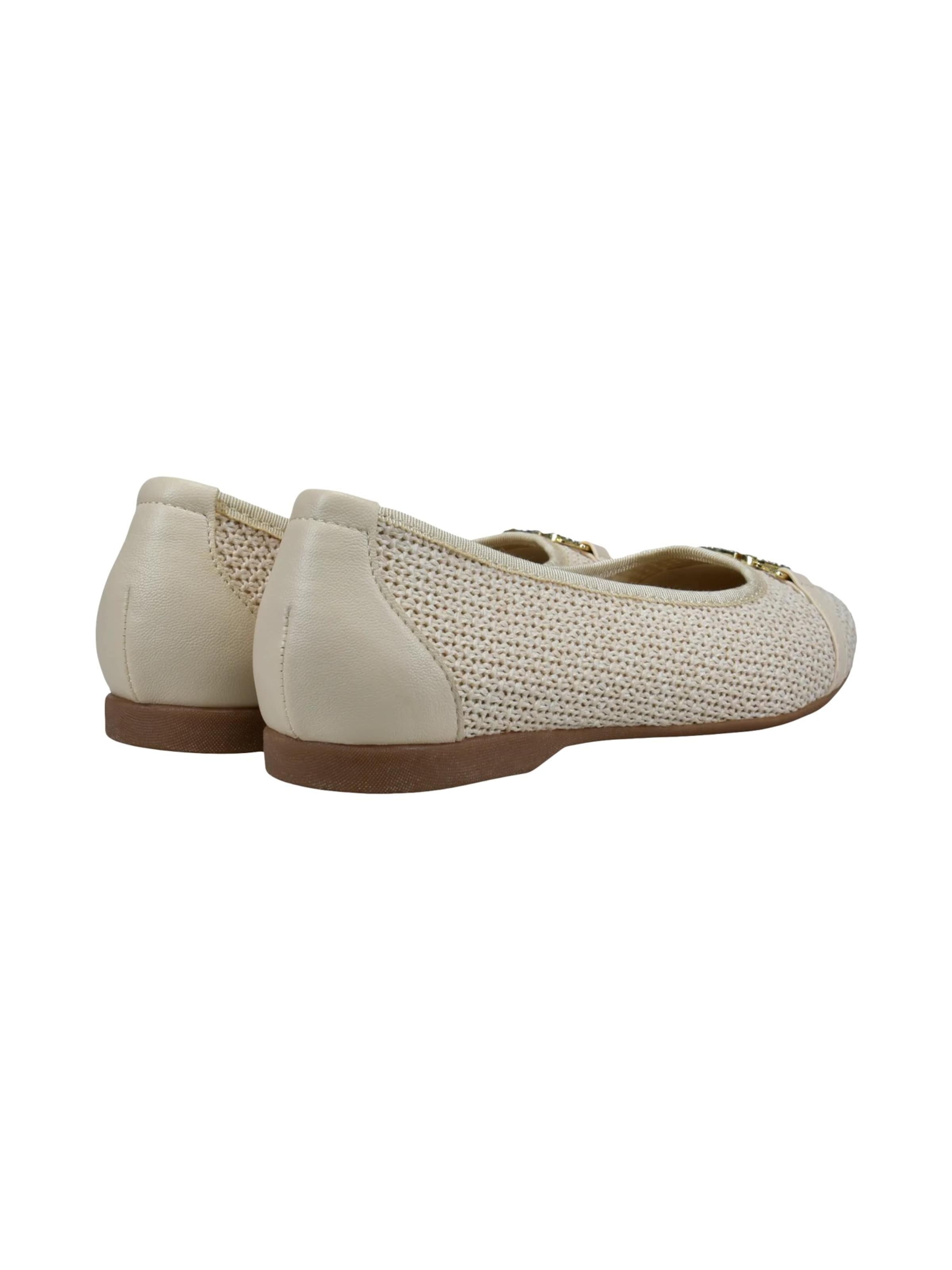 Ballerines TT. BAGATT en beige