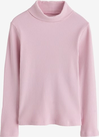 Next - Camisola em rosa: frente