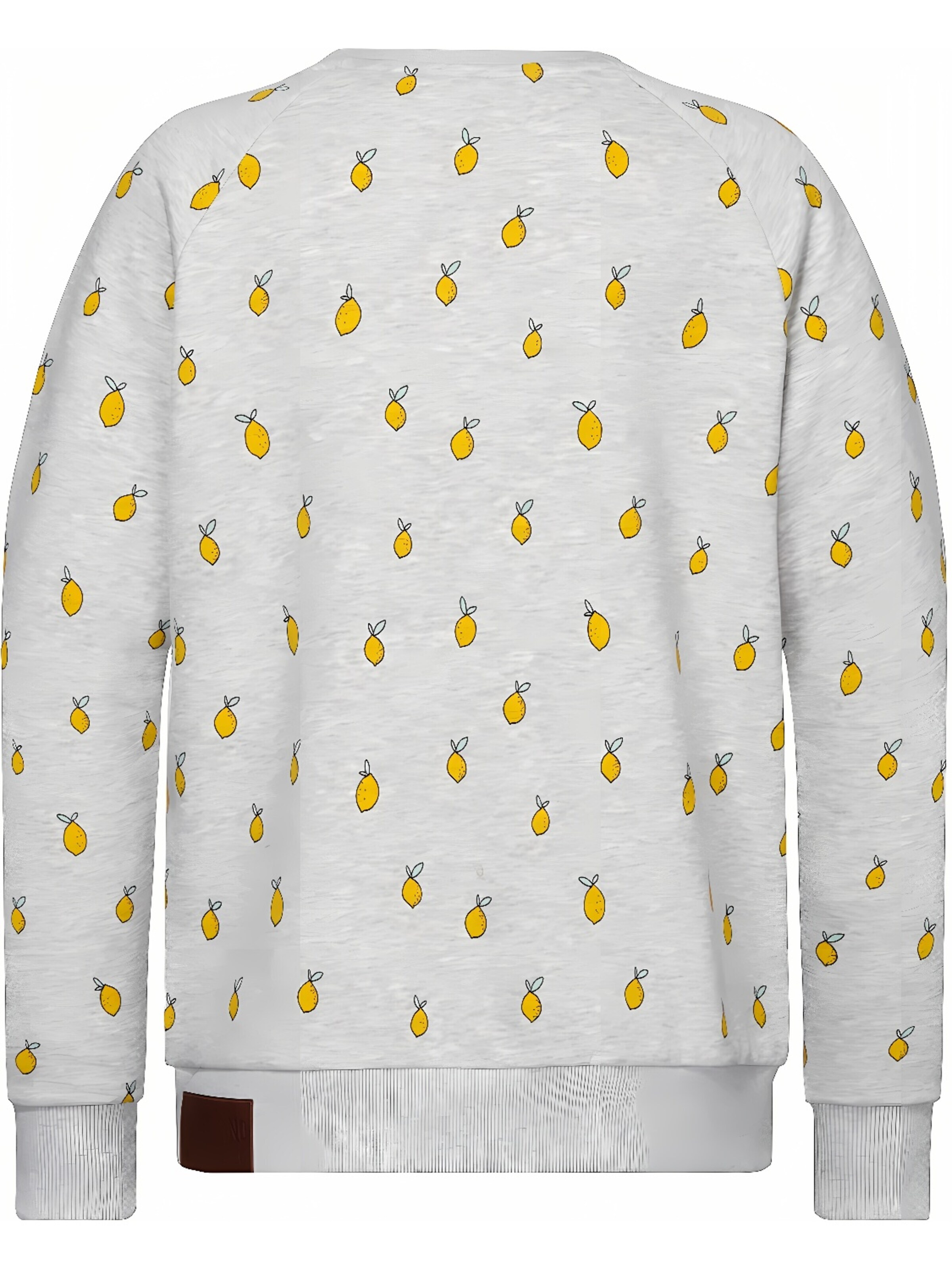 naketano Sweatshirt in Grey