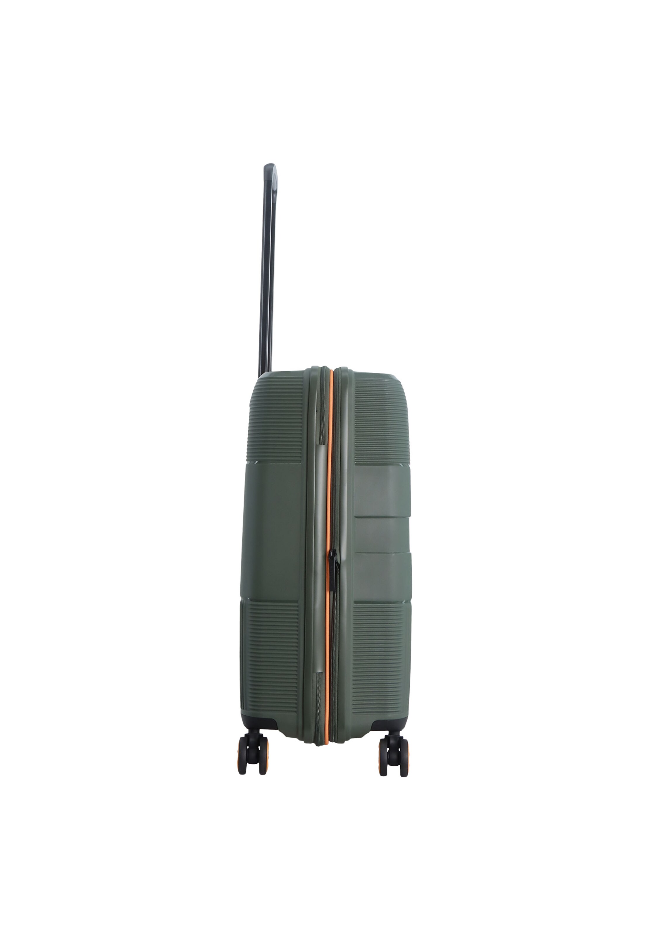 Discovery Suitcase 'Trails' in Green