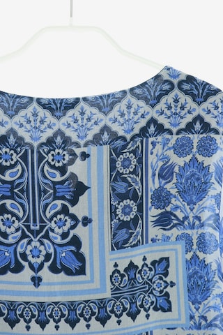 Sa.Hara Blouse & Tunic in L in Blue