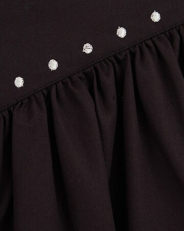 Regular Pantaloni de la WE Fashion pe negru