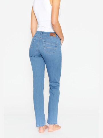 Angels Regular Jeans 'Dolly' in Blue