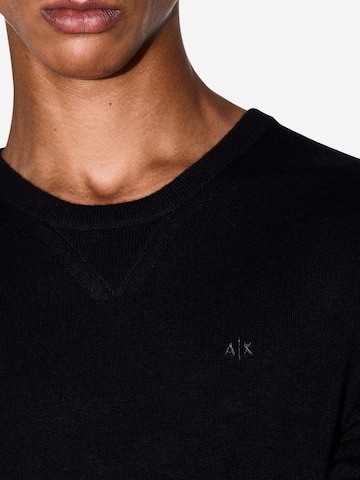 ARMANI EXCHANGE Trui '8NZM3A ZM8AZ' in Blauw