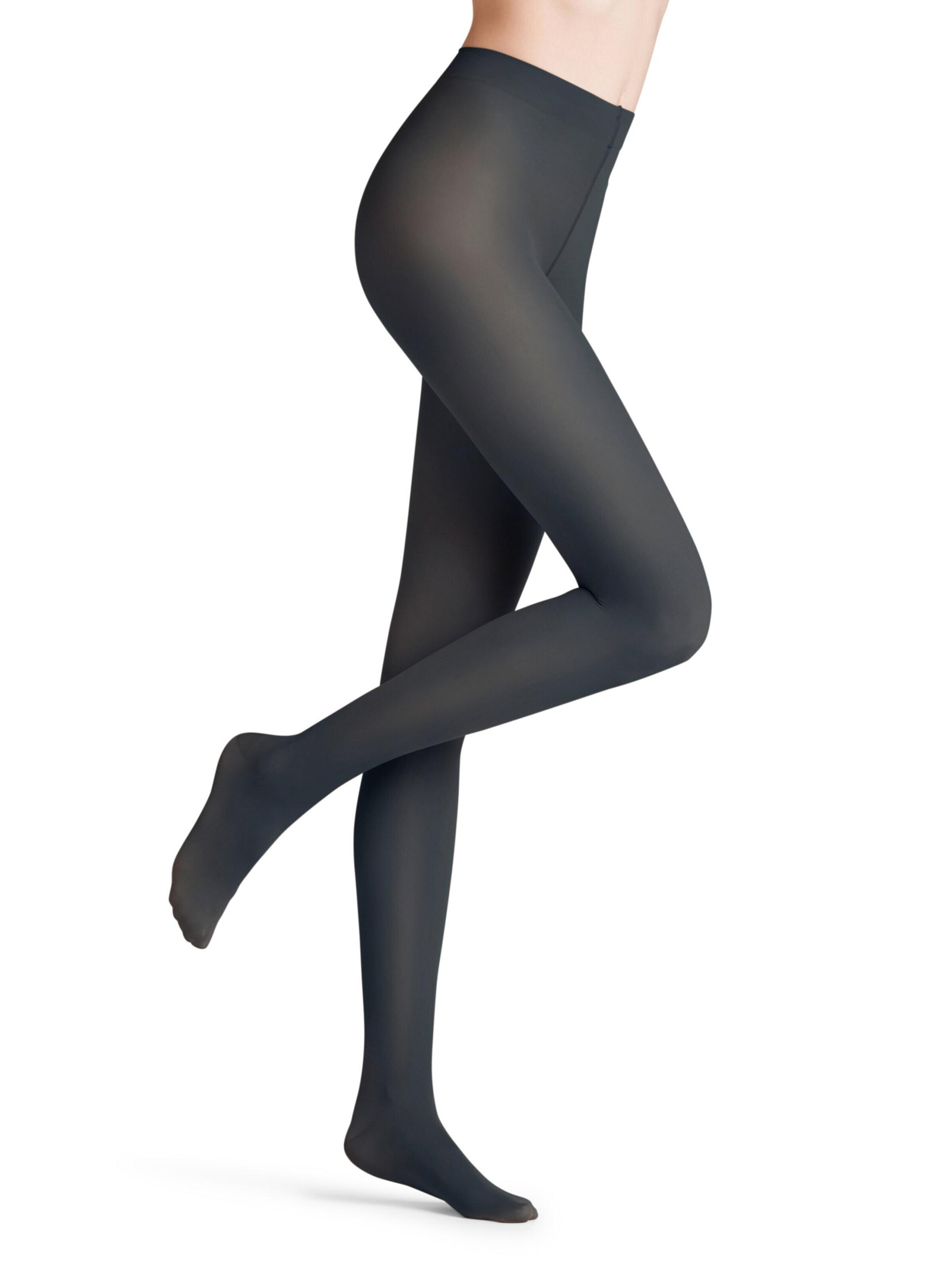 FALKE Fine Tights 'Vitalize' in Grey
