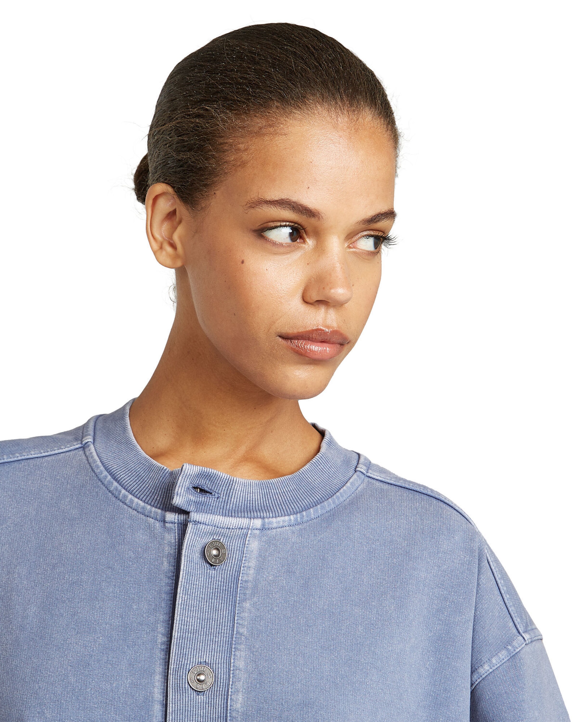 G-STAR Dress 'Balloon' in Blue