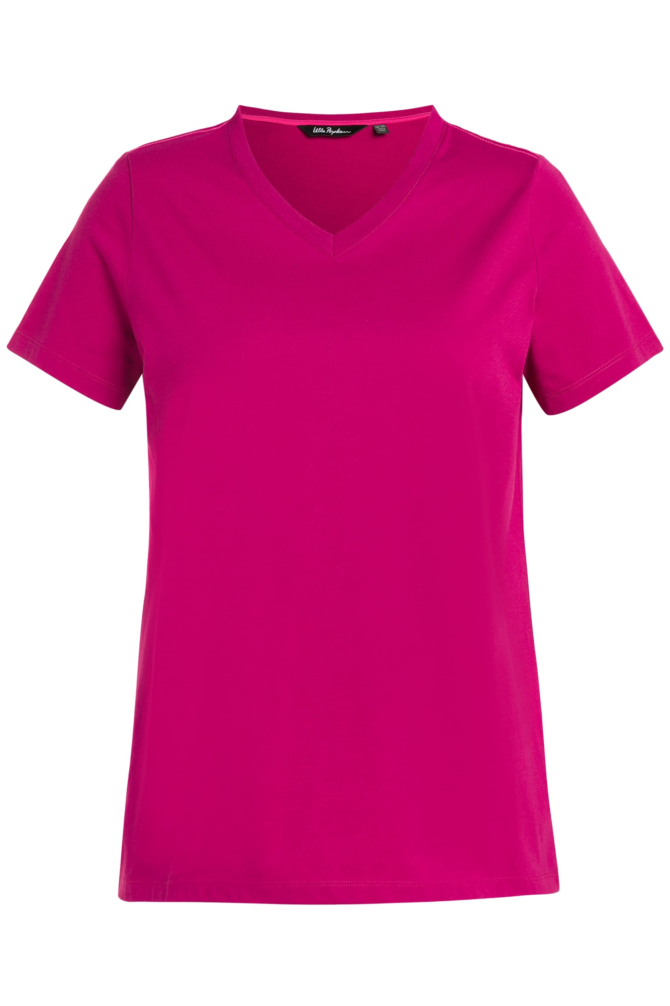 Ulla Popken Shirt in Pink: front