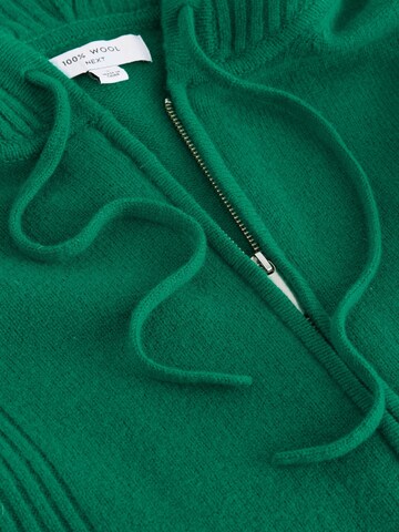 Next Strickjacke in Grün