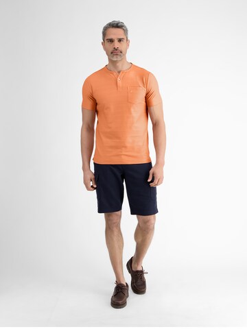 LERROS Shirt in Orange