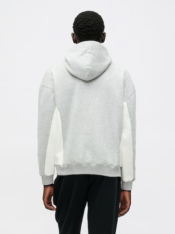 HOLLISTER Mikina - Sivá