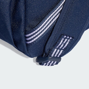 ADIDAS ORIGINALS Rucksack 'Adicolor Classic' in Blau