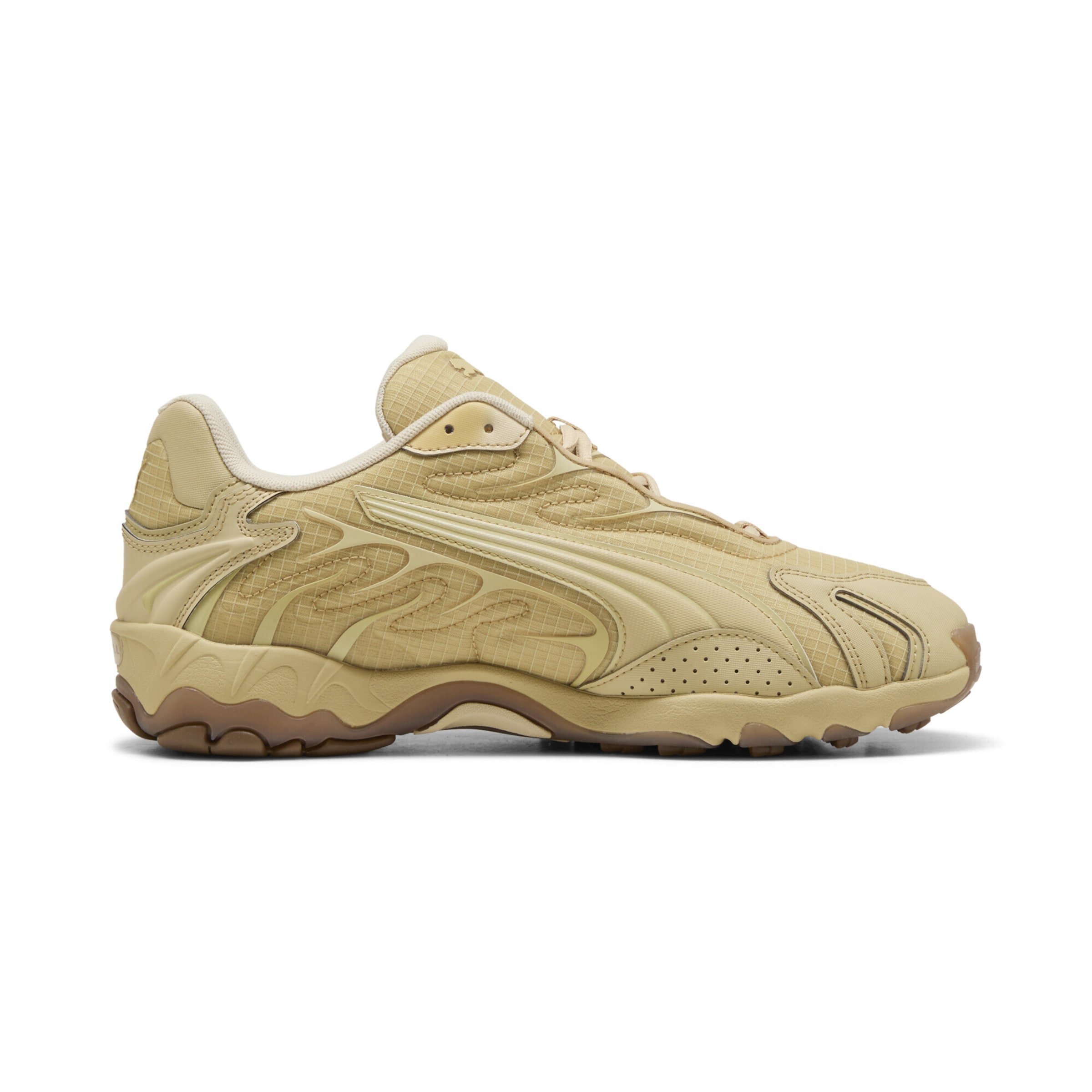 Baskets basses 'Inhale Essentials' PUMA en beige