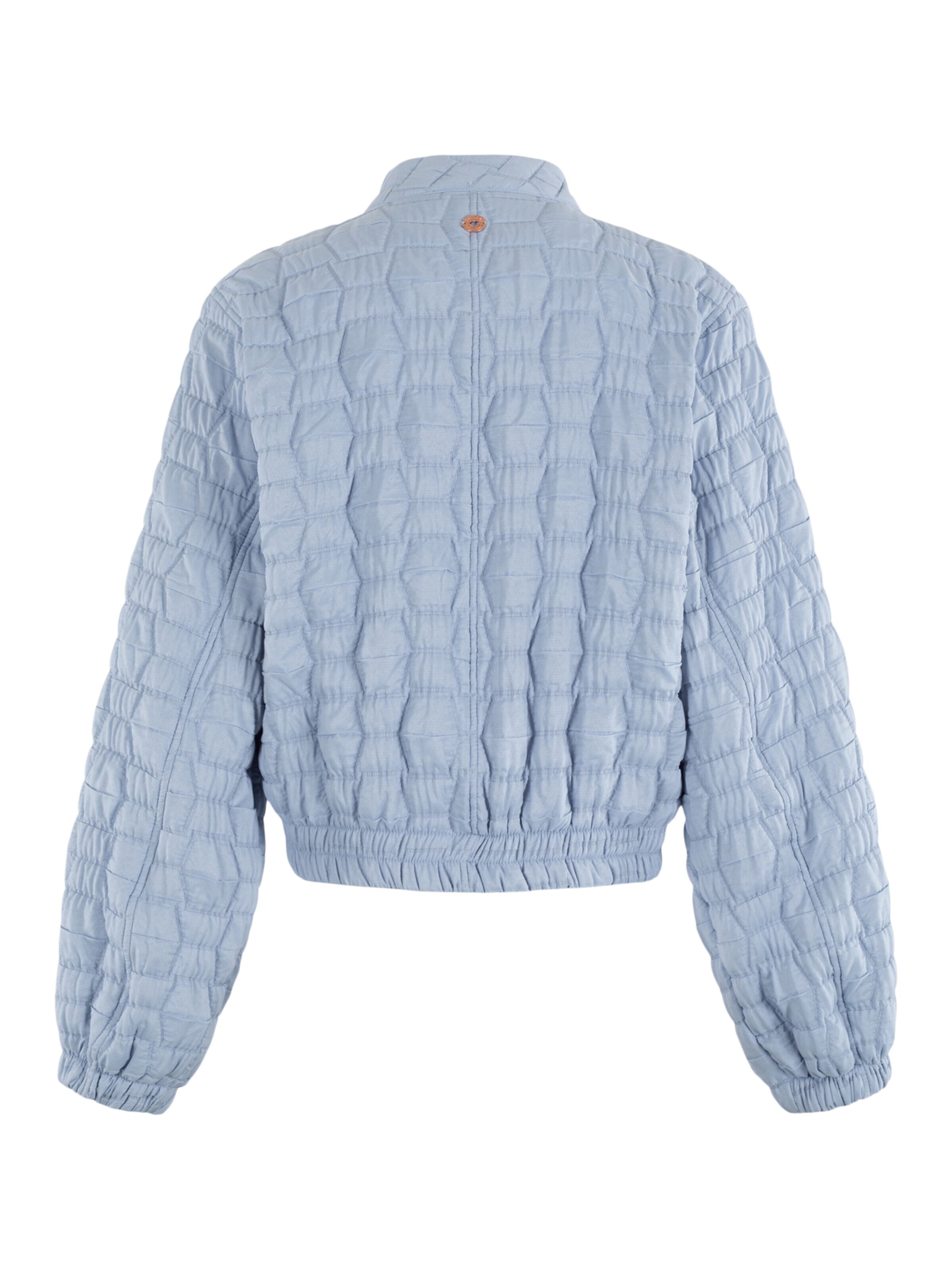 Bellamy Gallery Between-Season Jacket 'Bashira' in Blue