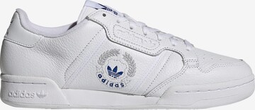 ADIDAS ORIGINALS Sneaker low 'Continental 80' i hvid