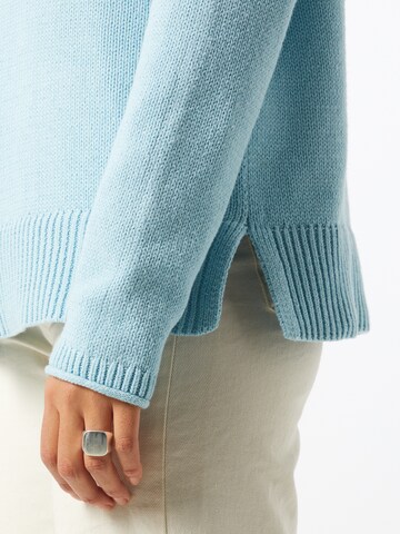 CECIL Pullover in Blau