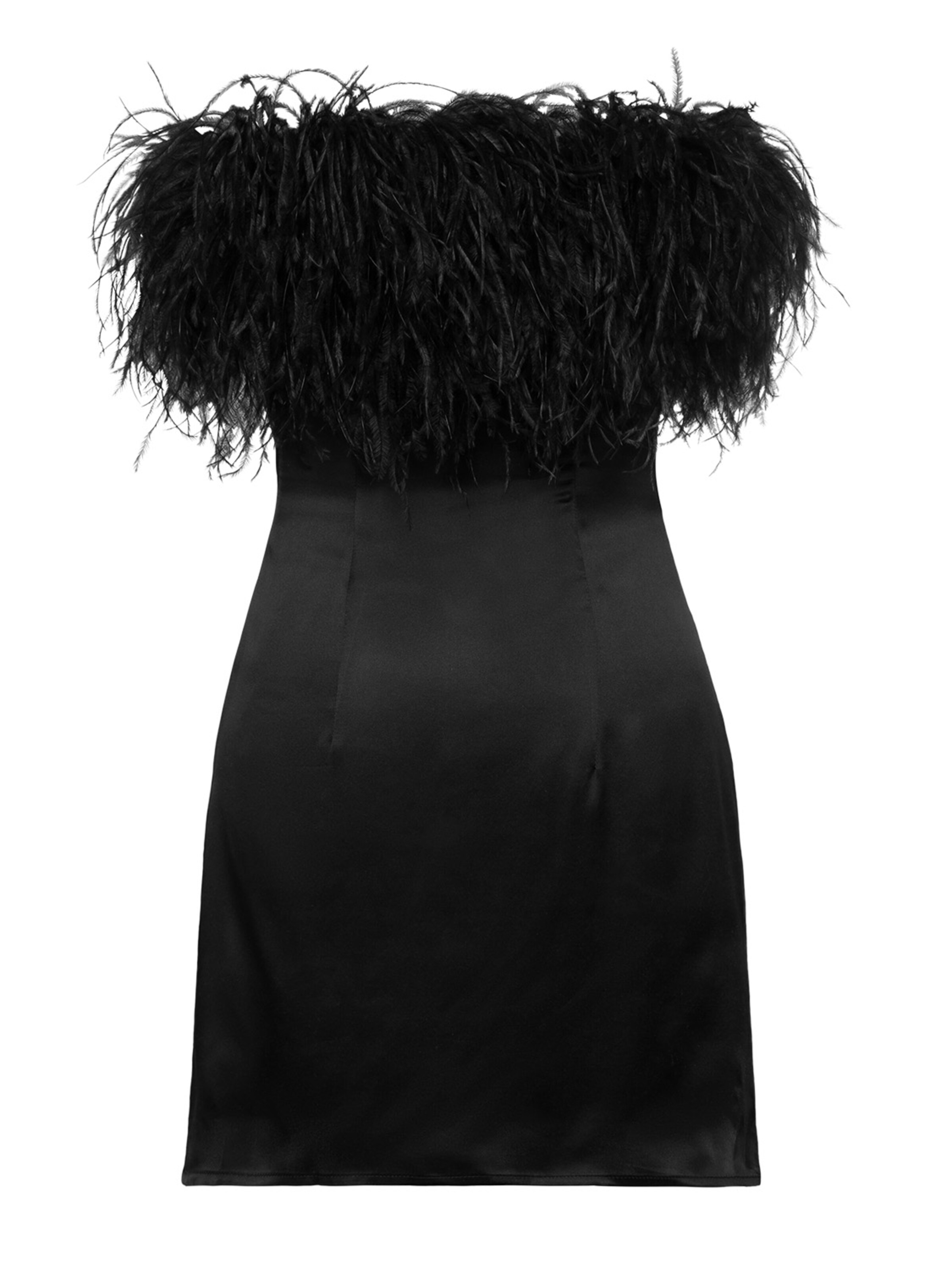 Robe de cocktail 'Melody' Anse Victorin en noir
