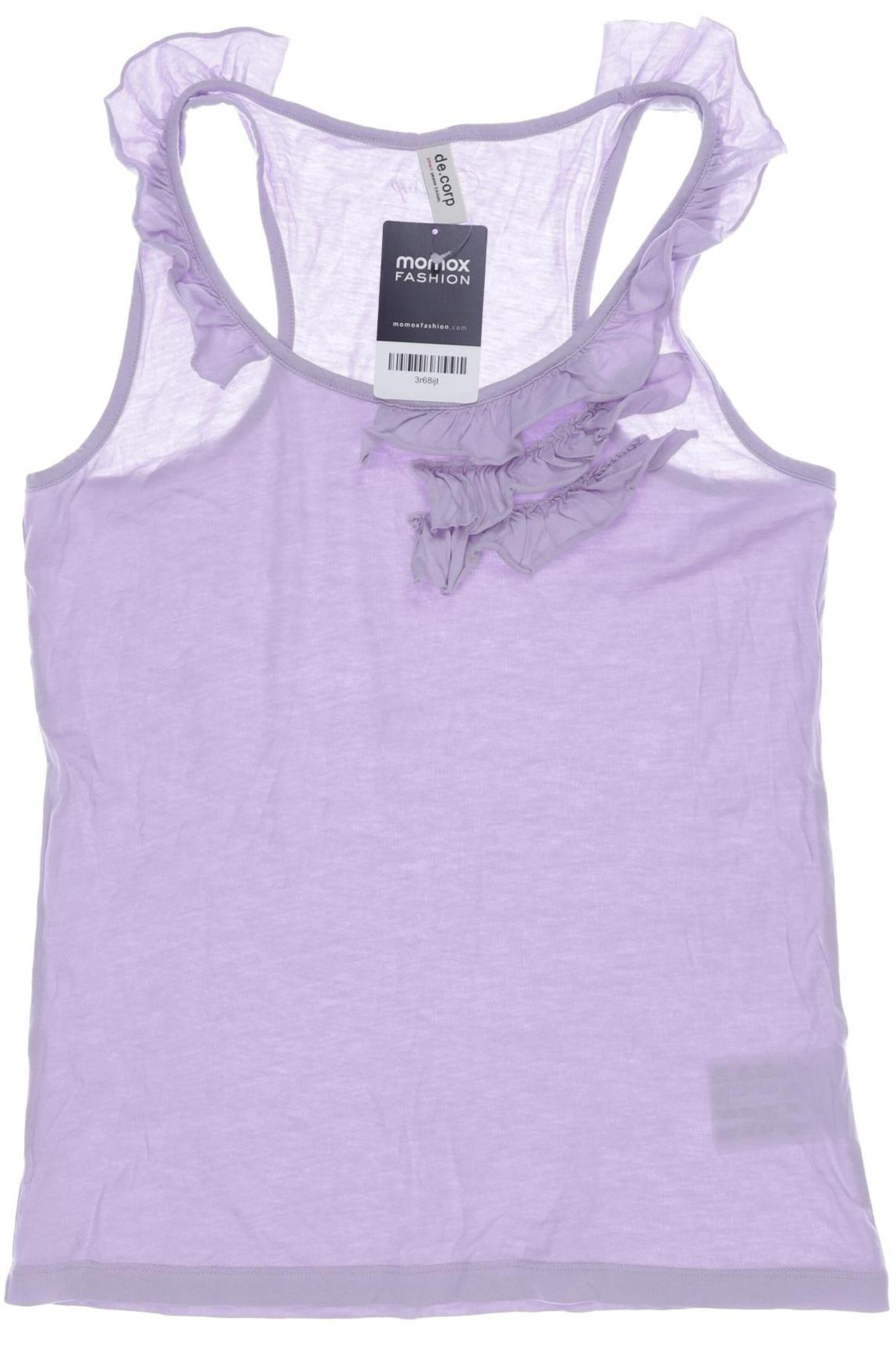 ESPRIT Top & Shirt in M in Purple: front