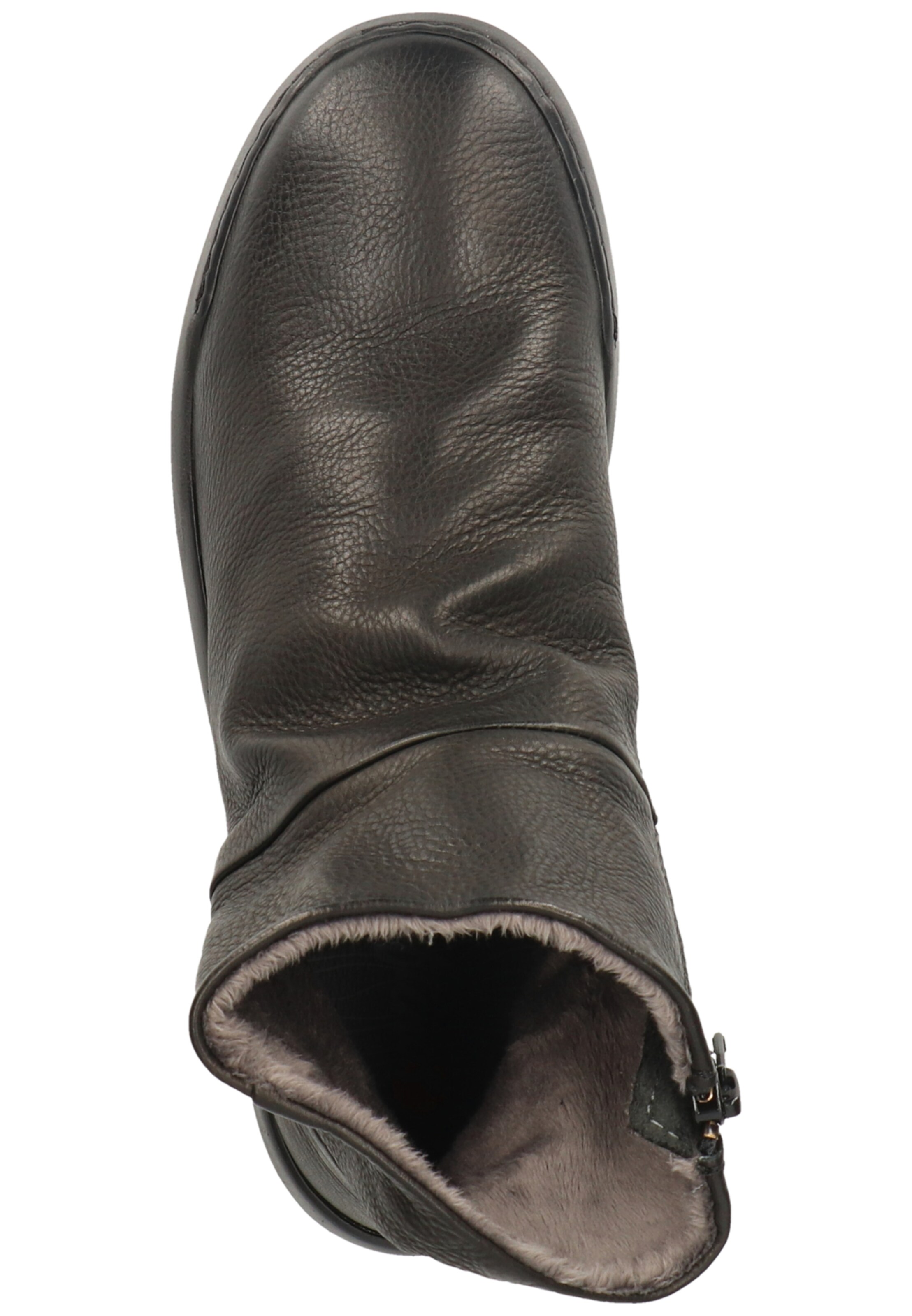 Softinos Bootie in Black