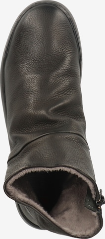 Softinos Ankle Boots in Black