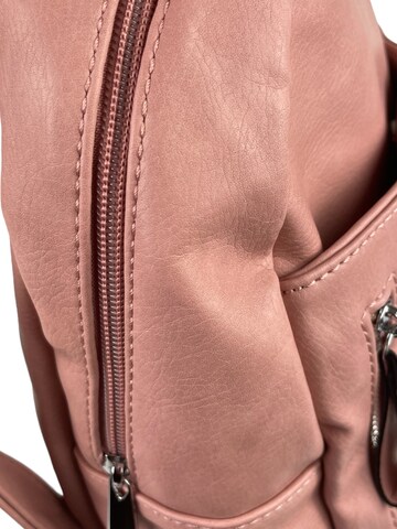 Kumixi Rucksack '2in1 Rucksacktasche' in Pink