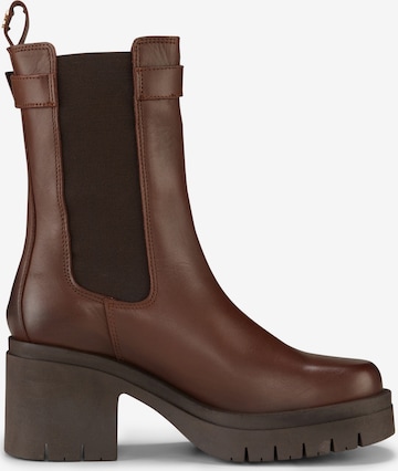 JOOP! Boots 'Unico Maria Alto' in Bruin