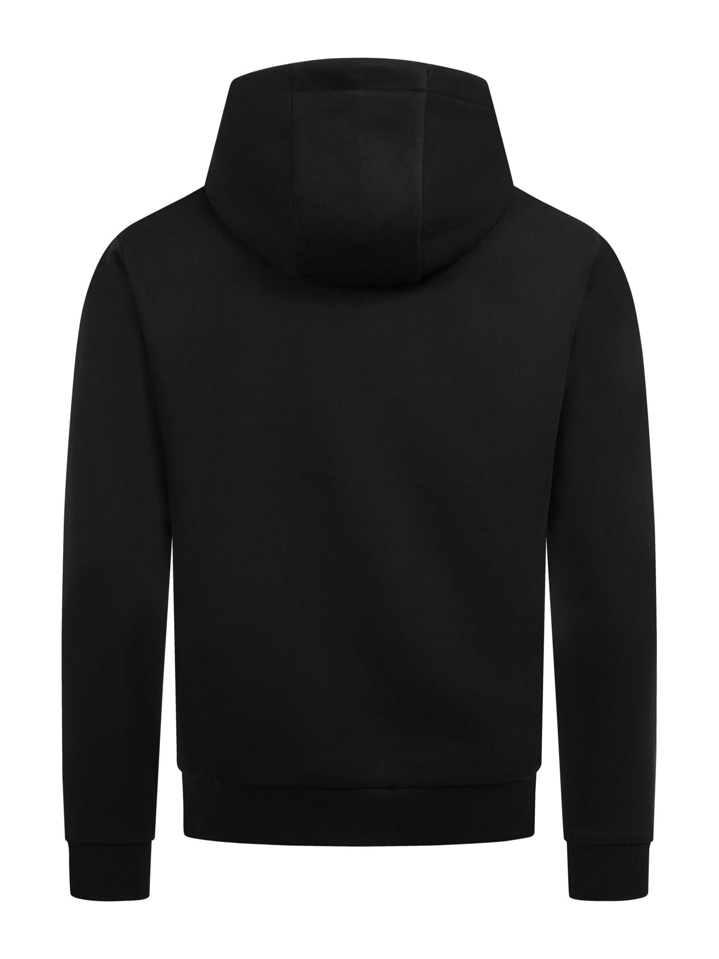 U.S. POLO ASSN. Sweatshirt in Black