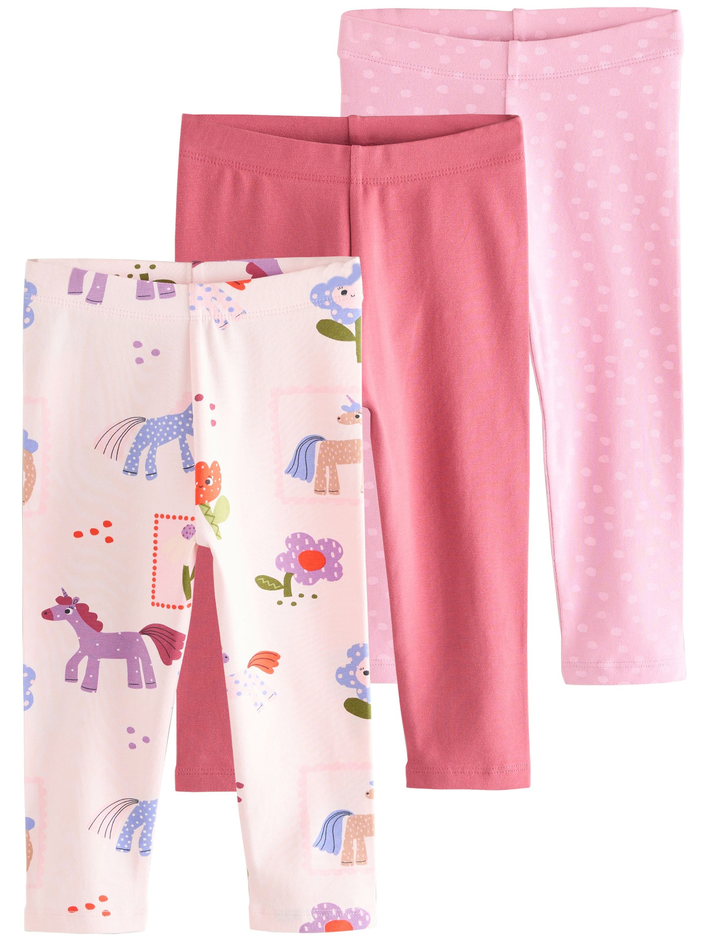 Next Skinny Fit Клин в розово: отпред