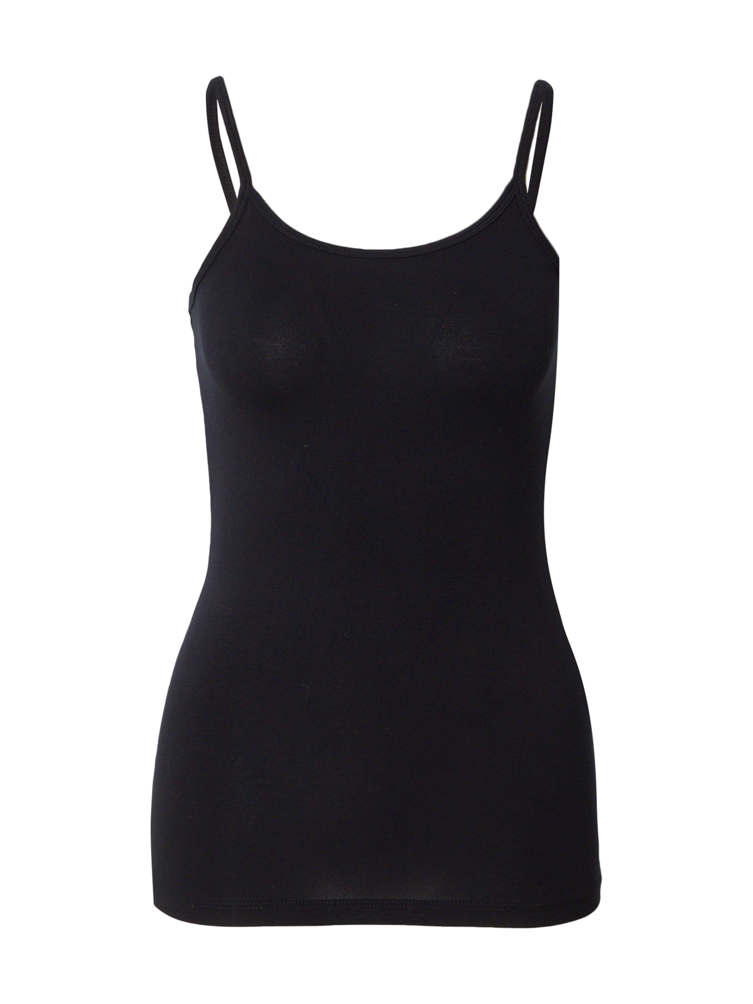 JDY Topp &#x27;JDYMILA&#x27; i svart: framsida