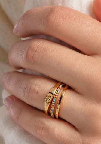 Thomas Sabo Ring in Gold