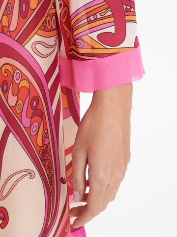 Ana Alcazar Jurk 'Wegala' in Rood
