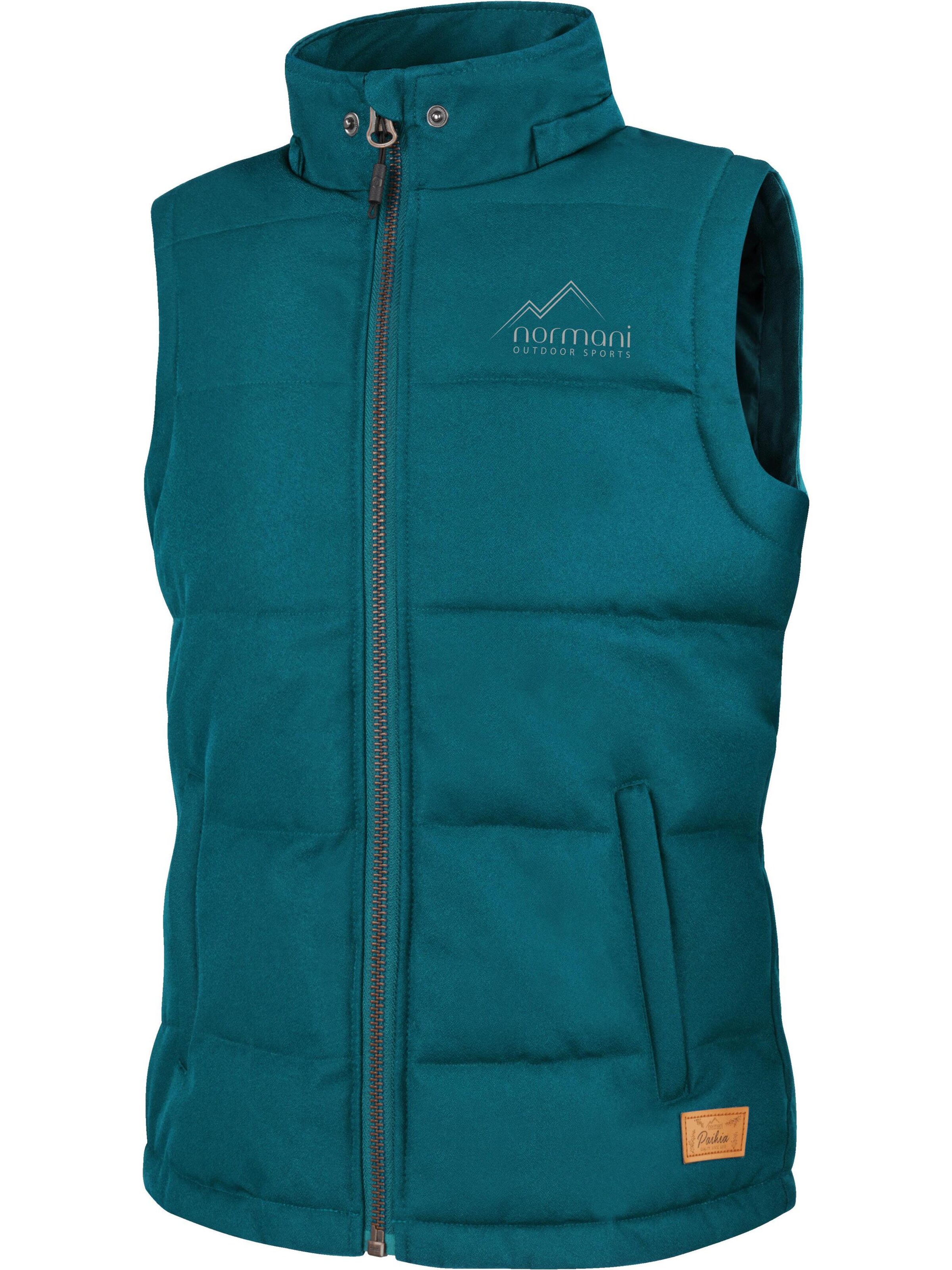 normani Weste ' Paihia ' in Blau