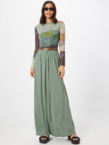 VERO MODA Skirt 'Linn' in Green