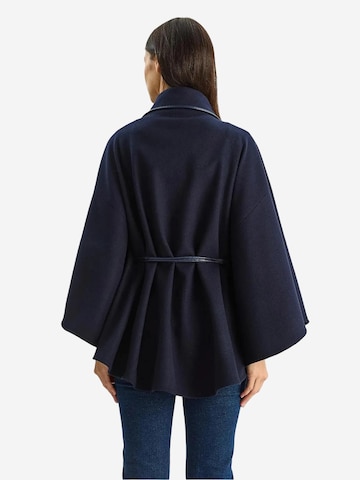 Bianco Lucci Tussenmantel in Blauw