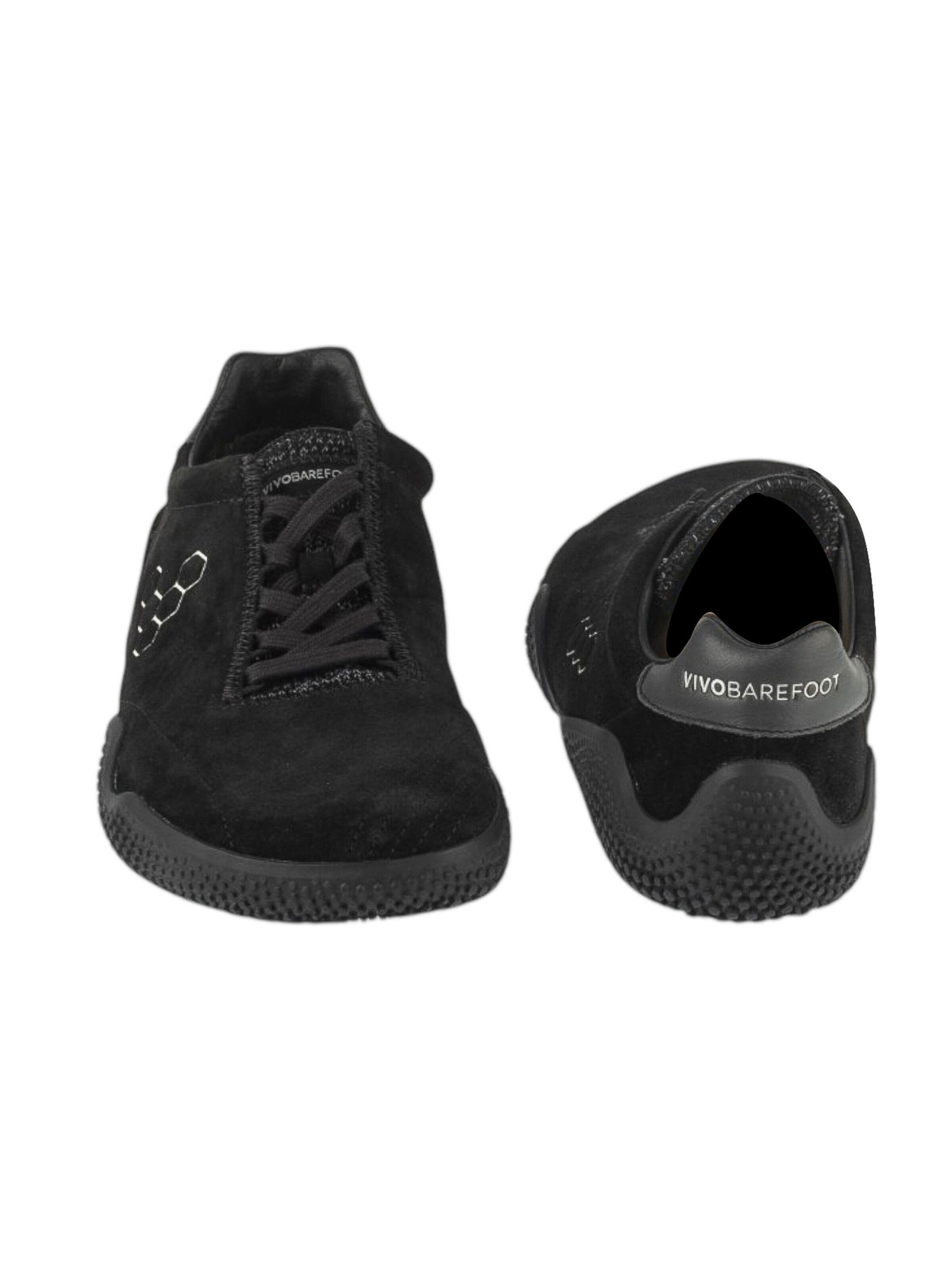 Vivobarefoot Sneakers laag 'Vivobarefoot Motus Studio' in Zwart