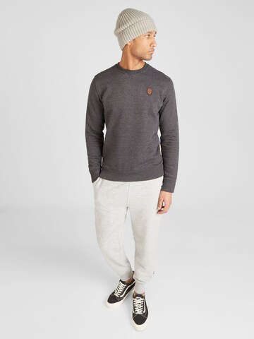 naketano Sweatshirt in Grey