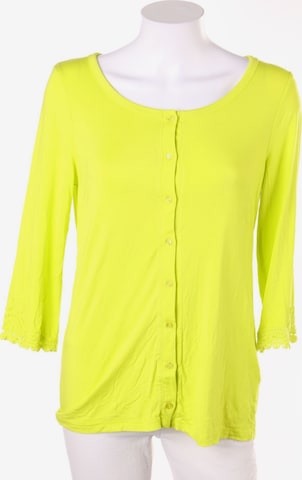 bonprix Top & Shirt in S-M in Green: front