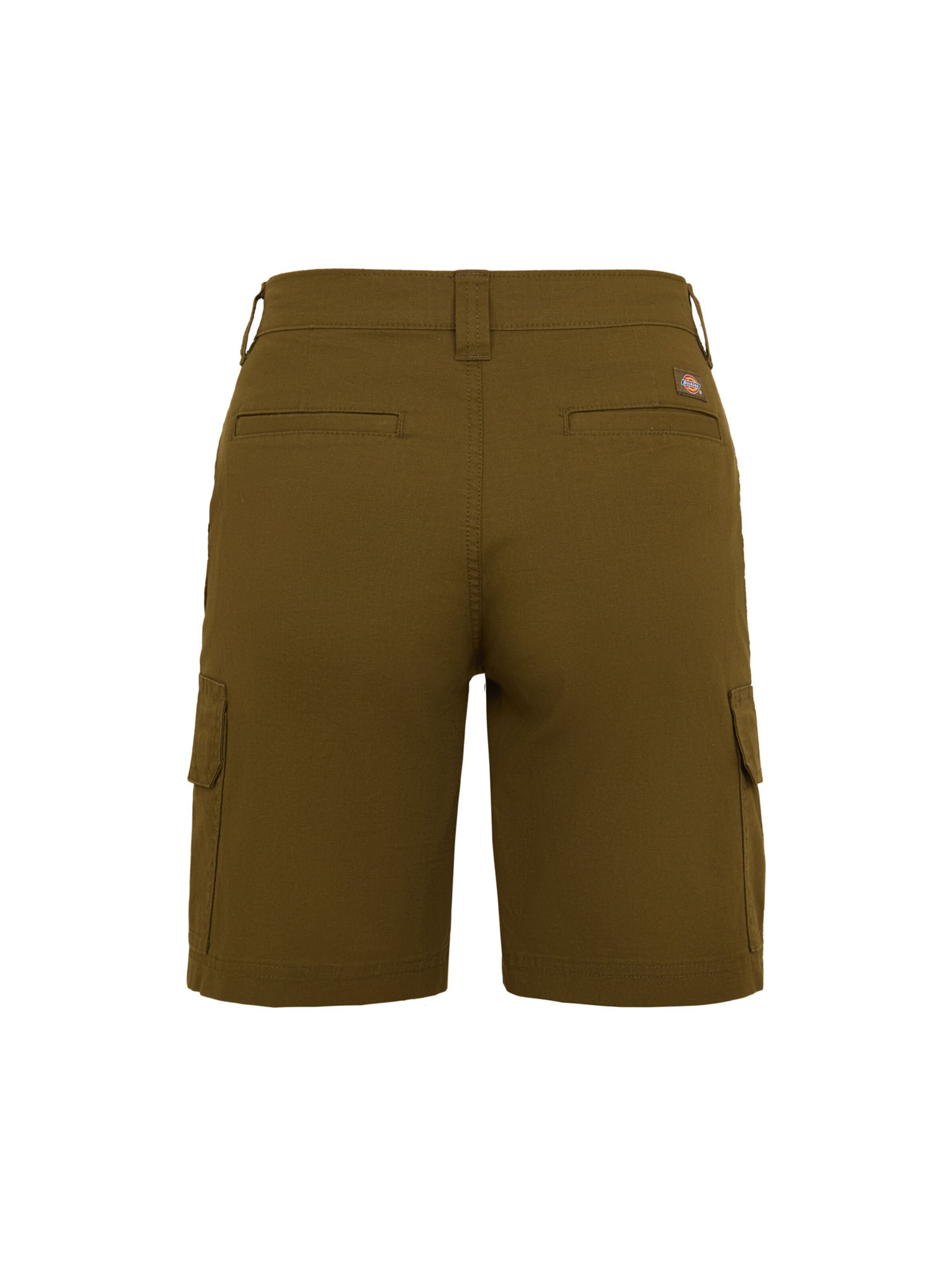 DICKIES Štandardný strih Nohavice - Zelená