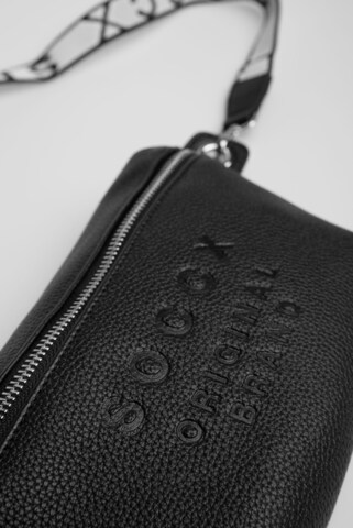 Soccx Fanny Pack in Black