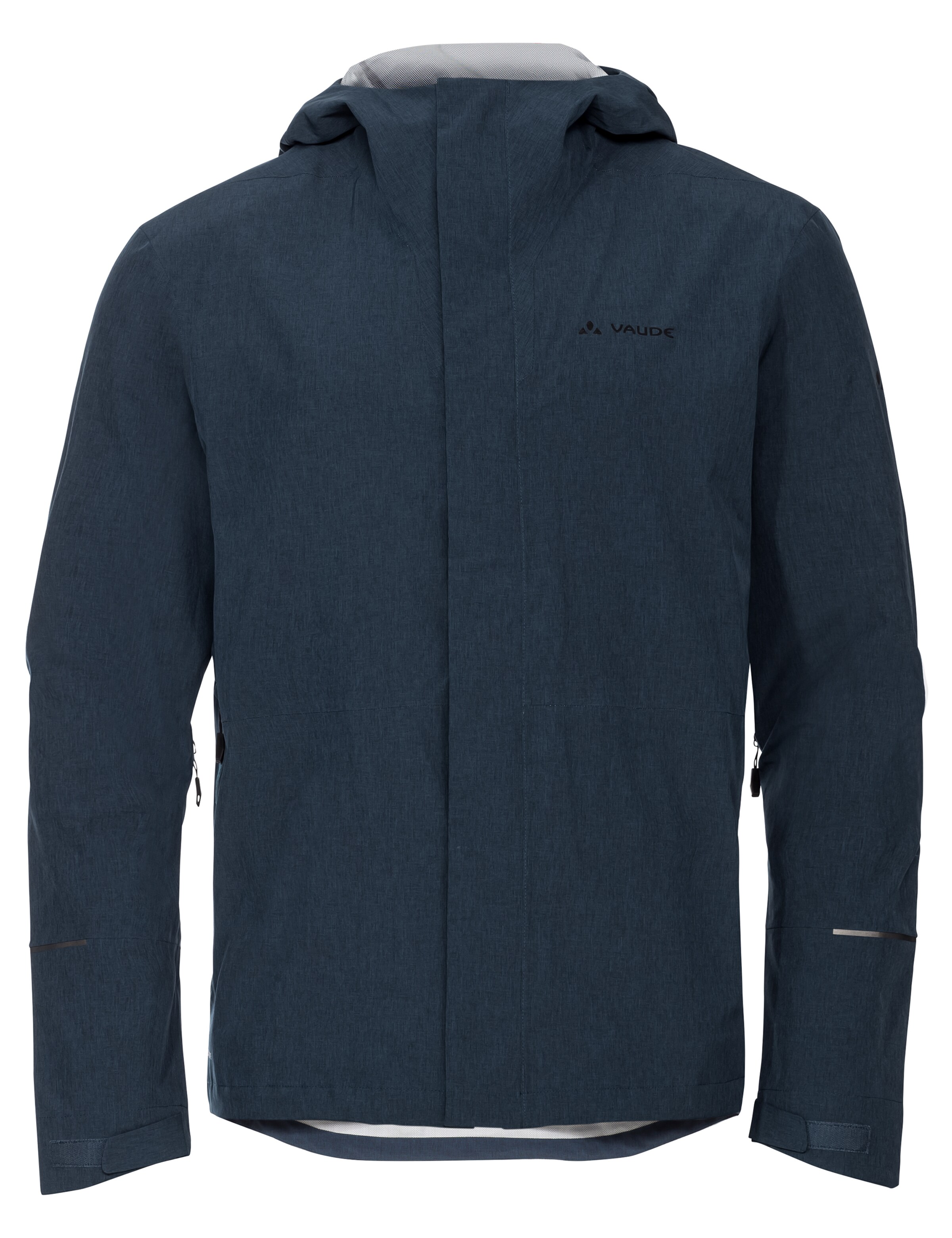 VAUDE Sports jacket 'Yaras' in Blue: front