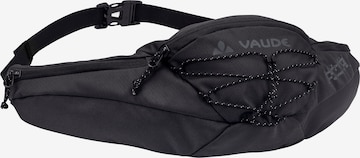 VAUDE Athletic Fanny Pack 'Elope' in Black