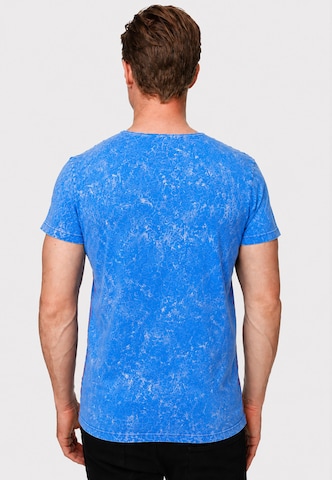 Rusty Neal Shirt in Blue