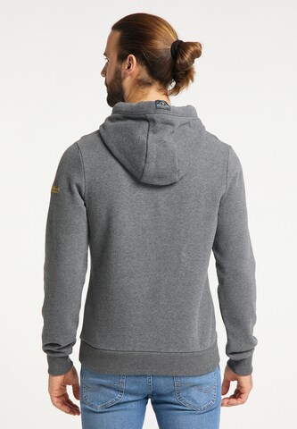 Schmuddelwedda Sweatshirt in Grau