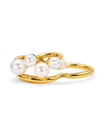 Bague 'Izetta' RteRme en or : devant